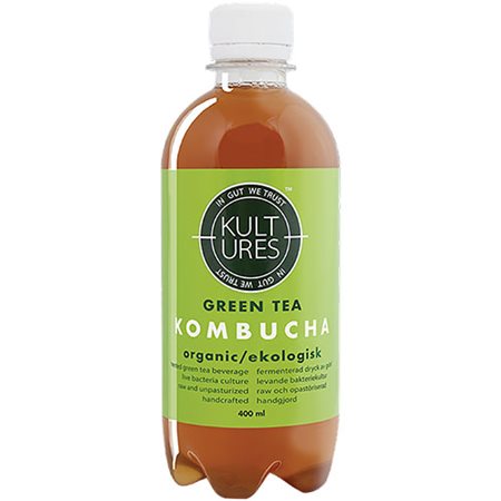 Kombucha Green Tea Ø