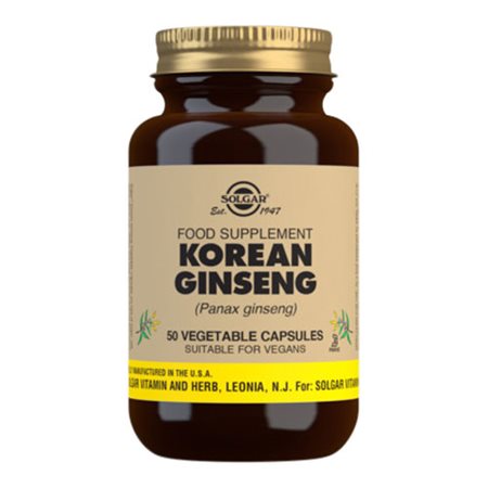 Korean Ginseng