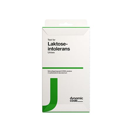 Laktose intolerance test Holdbarhed 28-02-2025