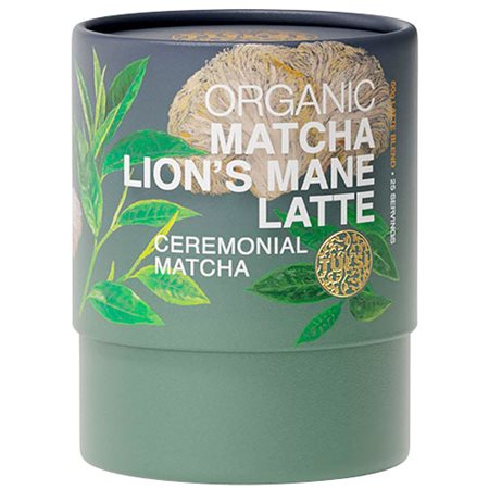 Lions Mane Matcha Latte Ø