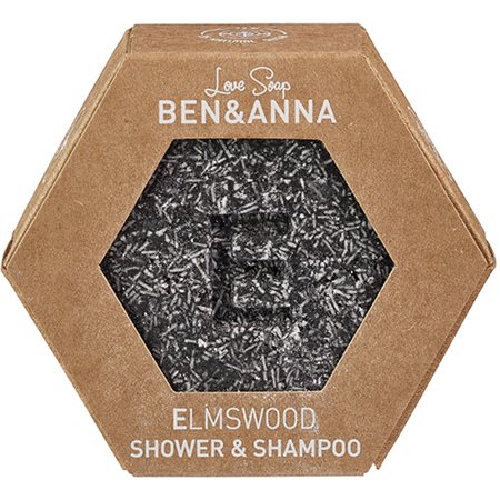 Love Soap - Elmswood Shower & Shampoo Bar