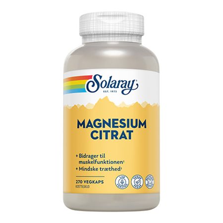 Magnesium Citrat