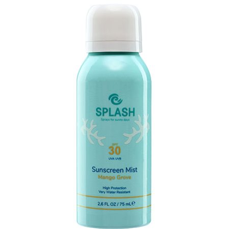 Mango Grove Sunscreen Mist SPF 30 Travel Size