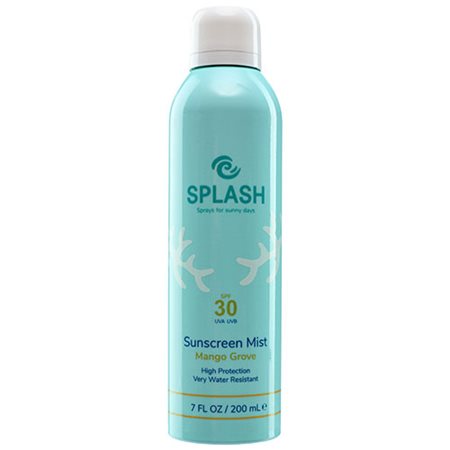 Mango Grove Sunscreen Mist SPF 30