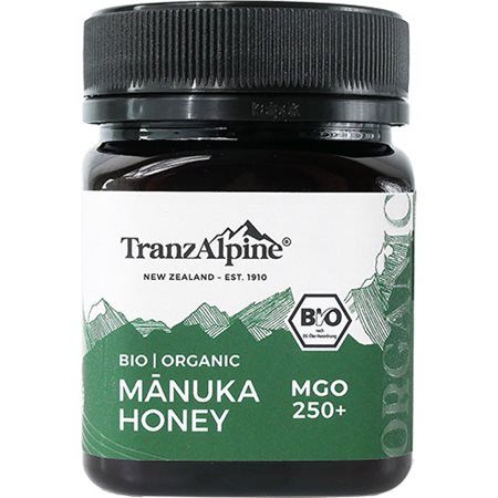 Manuka Honey MGO 250+ Ø