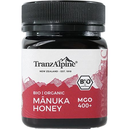 Manuka Honey MGO 400+ Ø