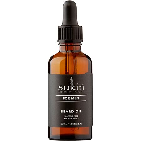 Men Beard Oil