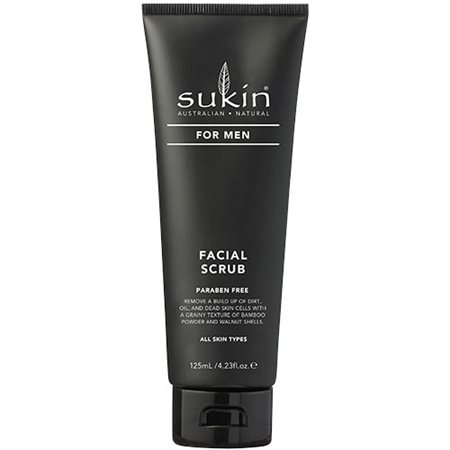 Men Facial Scrub