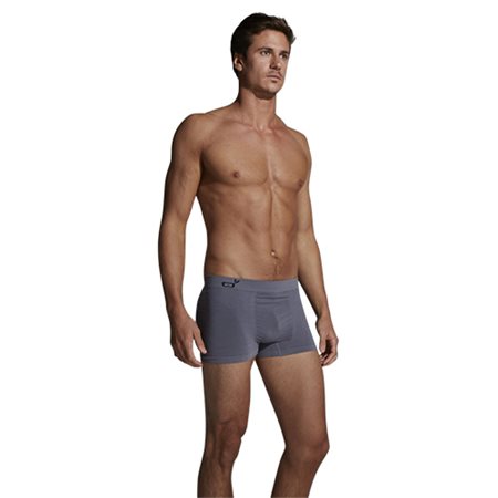 Men´s  Boxers Charcoal str. M