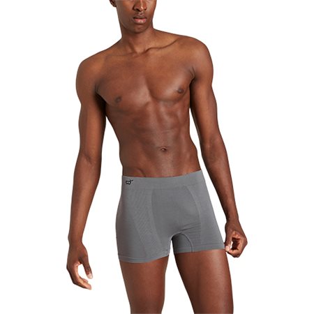 Men´s  Boxers Charcoal str. M