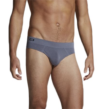 Men´s  Briefs Charcoal str. L