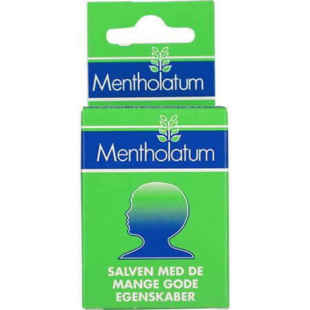 Mentholatum salve