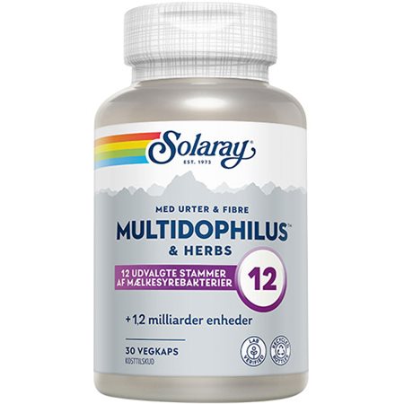 Multidophilus & Herbs