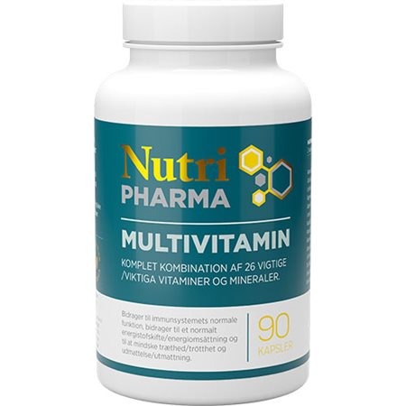 Multivitamin