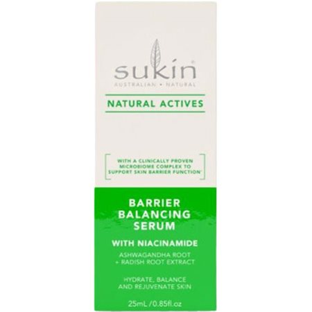 Natural Actives Barrier Balancing Serum