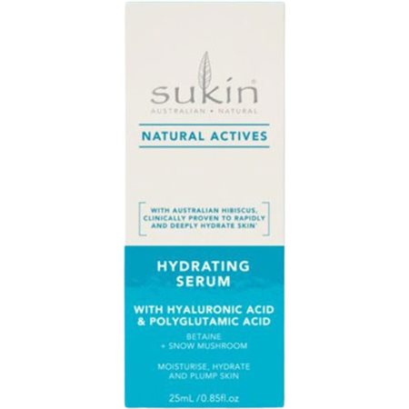 Natural Actives Hydrating Serum