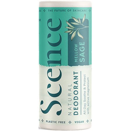 Natural Deodorant Mellow Sage