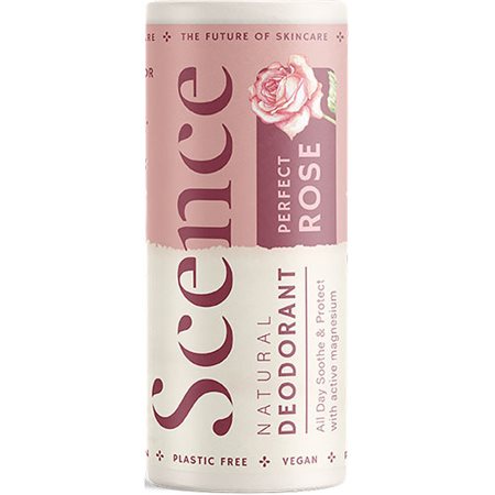 Natural Deodorant Perfect Rose