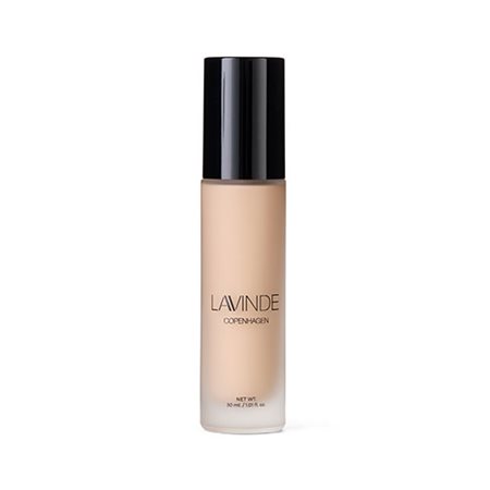 Natural Glow Liquid Foundation Sand 203