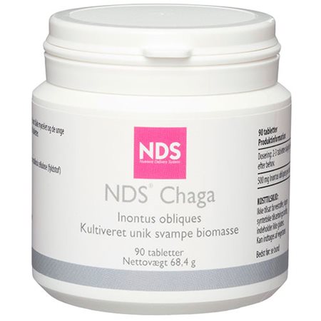 NDS Chaga