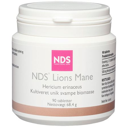 NDS Lions Mane