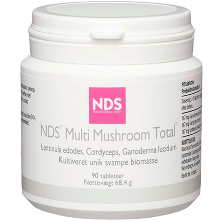 NDS Multi Mushroom Total