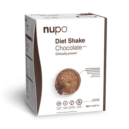 Nupo Diet Shake Chocolate