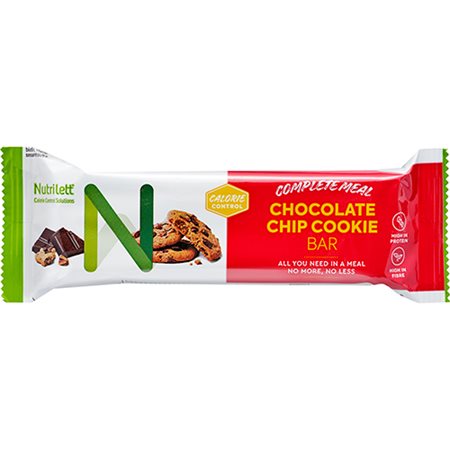 Nutrilett HC ChocChipCookie Holdbarhed 11.03.25