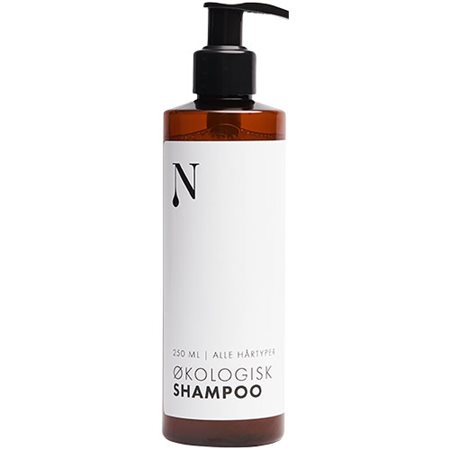 Økologisk Shampoo