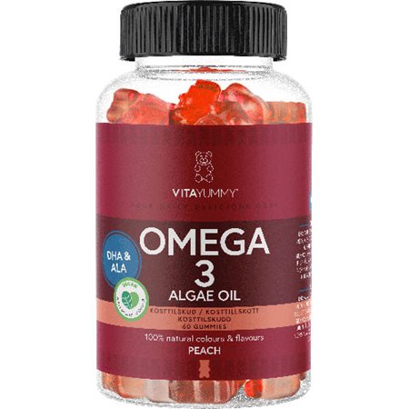 Omega 3 Peach