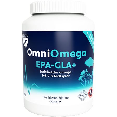 OmniOmega EPA-GLA+