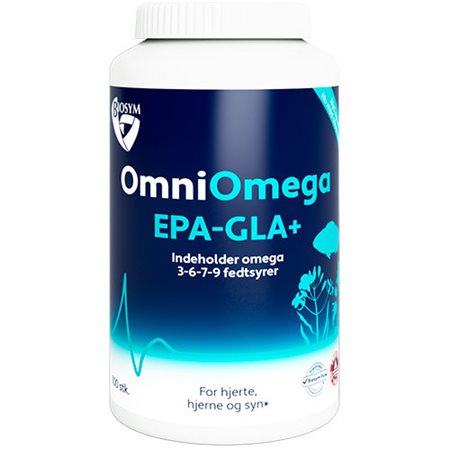 OmniOmega EPA-GLA+