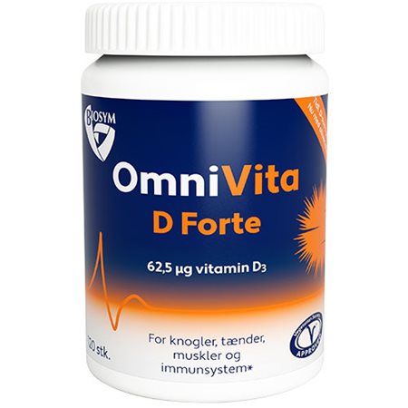 OmniVita D Forte