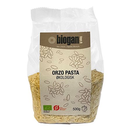 Orzo pasta Ø