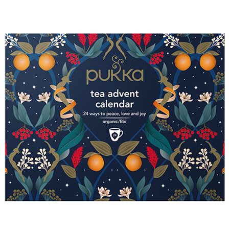 Pukka Julekalender Ø