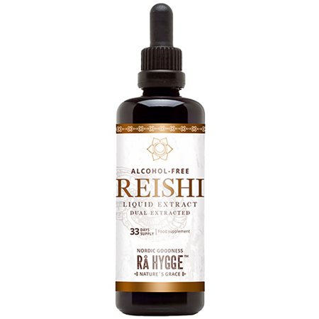 Reishi Concentrated Liquid Extract Ø