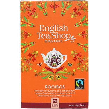 Rooibois Tea, Ø