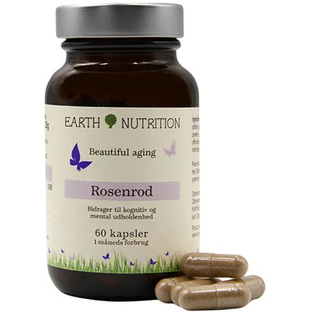 Rosenrod - Beautiful aging