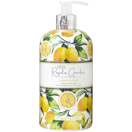 Royale Garden Lemon & Basil Hand Wash