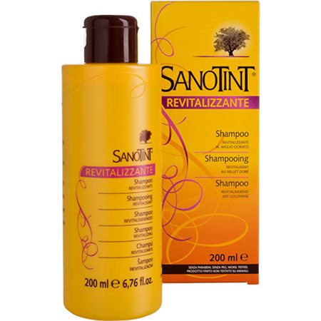 Sanotint shampoo