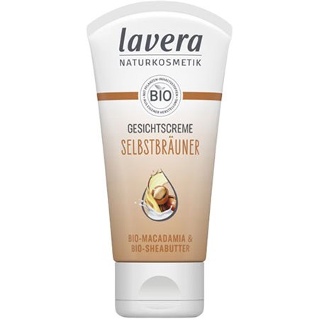 Selvbruner Ansigt creme