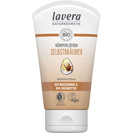 Selvbruner lotion