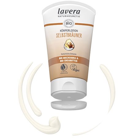 Selvbruner lotion