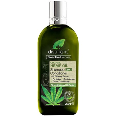 Shampoo & Conditioner Hemp oil