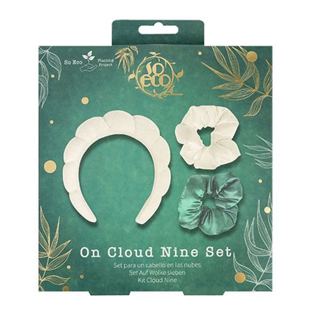 So Eco On Cloud Nine Set - værdi 104,-