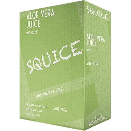 Squice Aloe Vera Juice Ø