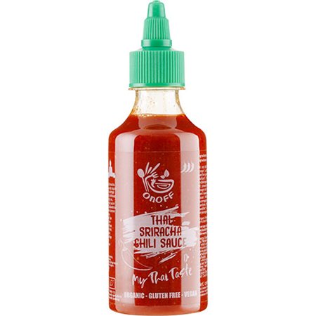 Sriracha chilisauce Thai Ø