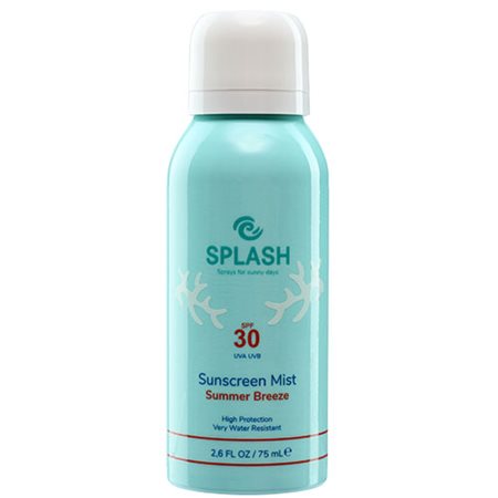 Summer Breeze Sunscreen Mist SPF30 Travel Size