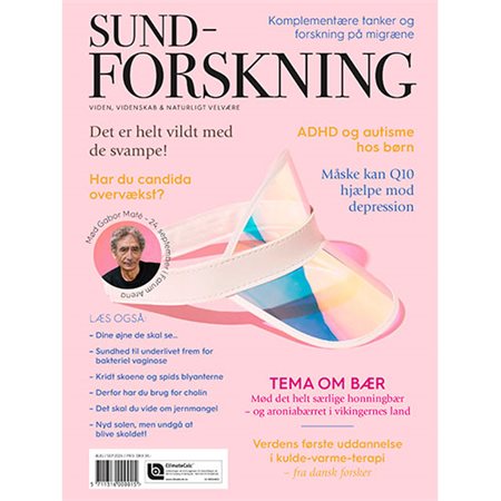 Sund Forskning ═ AUG/SEP 24