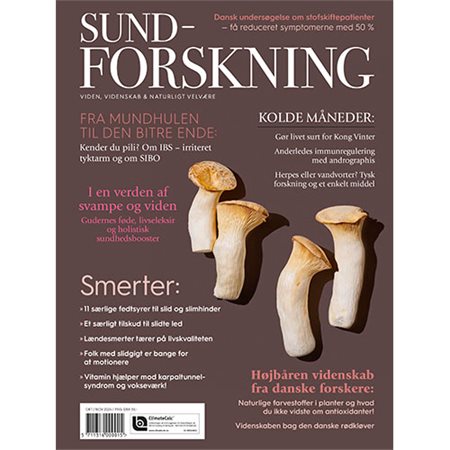 Sund Forskning ═ OKT/NOV 24